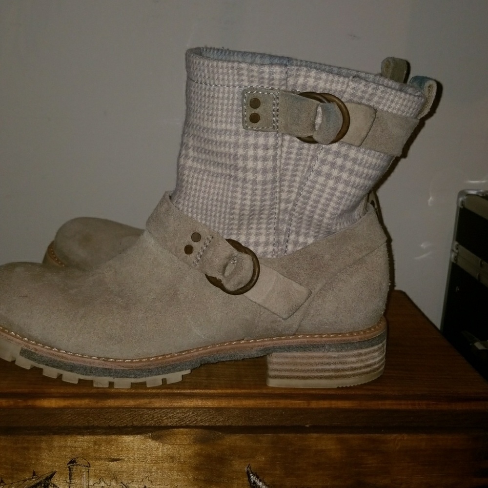 Woolrich boots